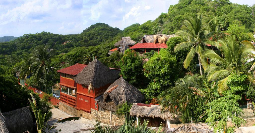 Escondida Zipolite