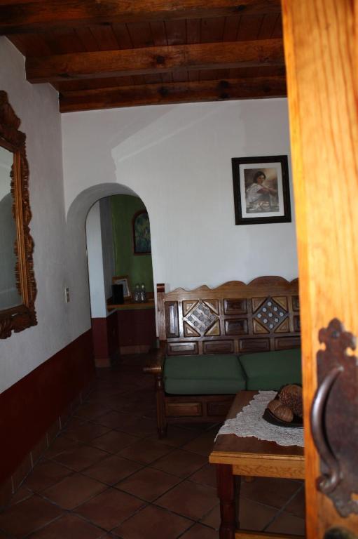 Huerta Real Hotel