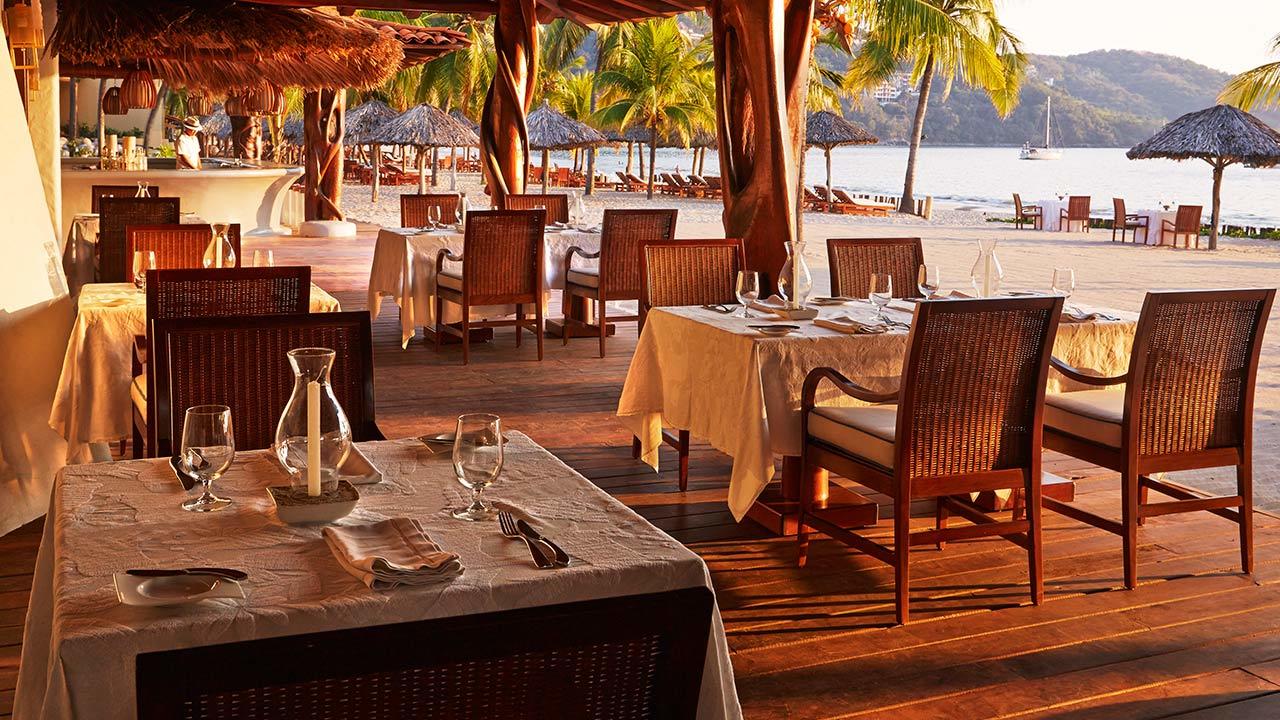 Thompson Zihuatanejo, A Resort, By Hyatt 5* Zihuatanejo