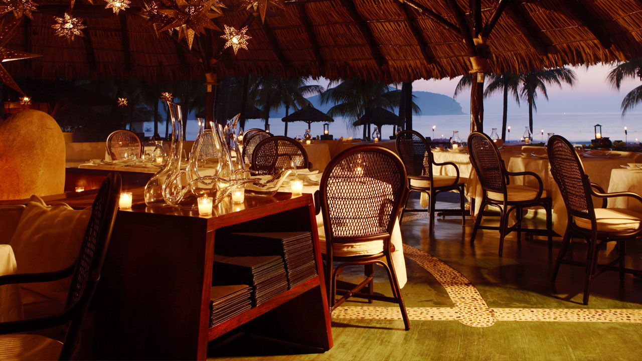 Thompson Zihuatanejo, A Resort, By Hyatt Hotel Zihuatanejo