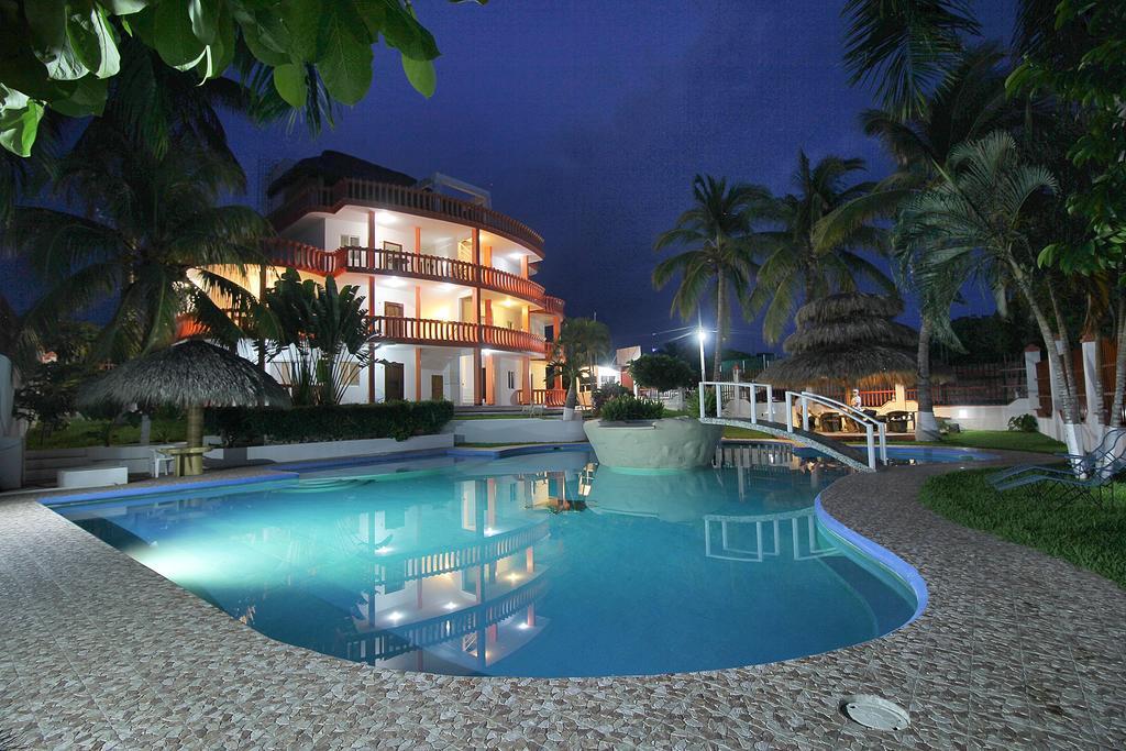 Suites Xima Jo * Puerto Escondido (Oaxaca)