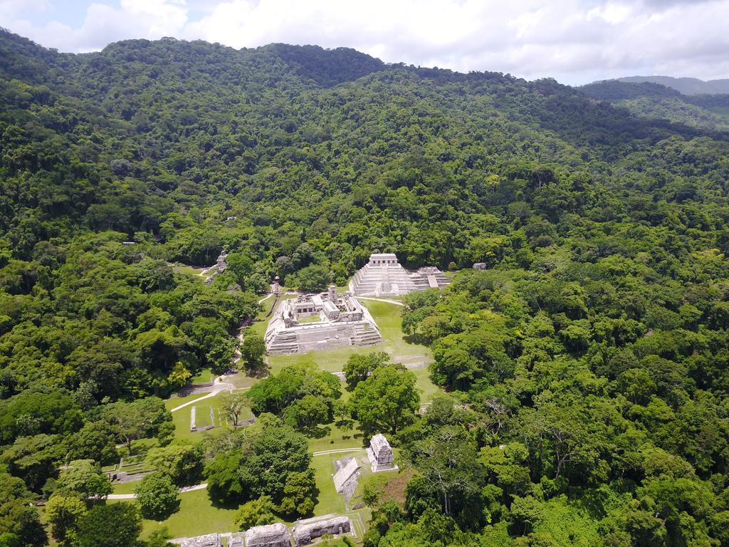 La Aldea Del Halach Huinic Hotel Palenque