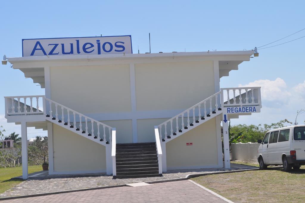 Hotel Azulejos Playa Chachalacas