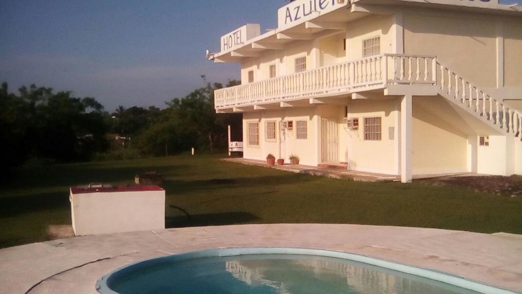 Hotel Azulejos Playa Chachalacas
