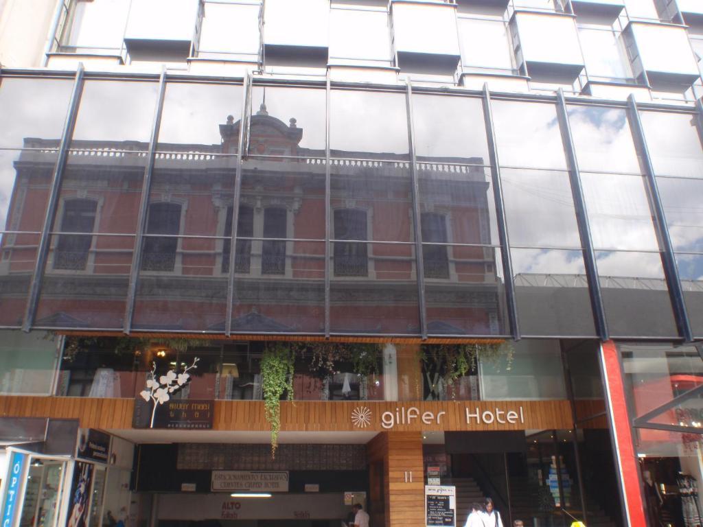 Gilfer 4* Puebla