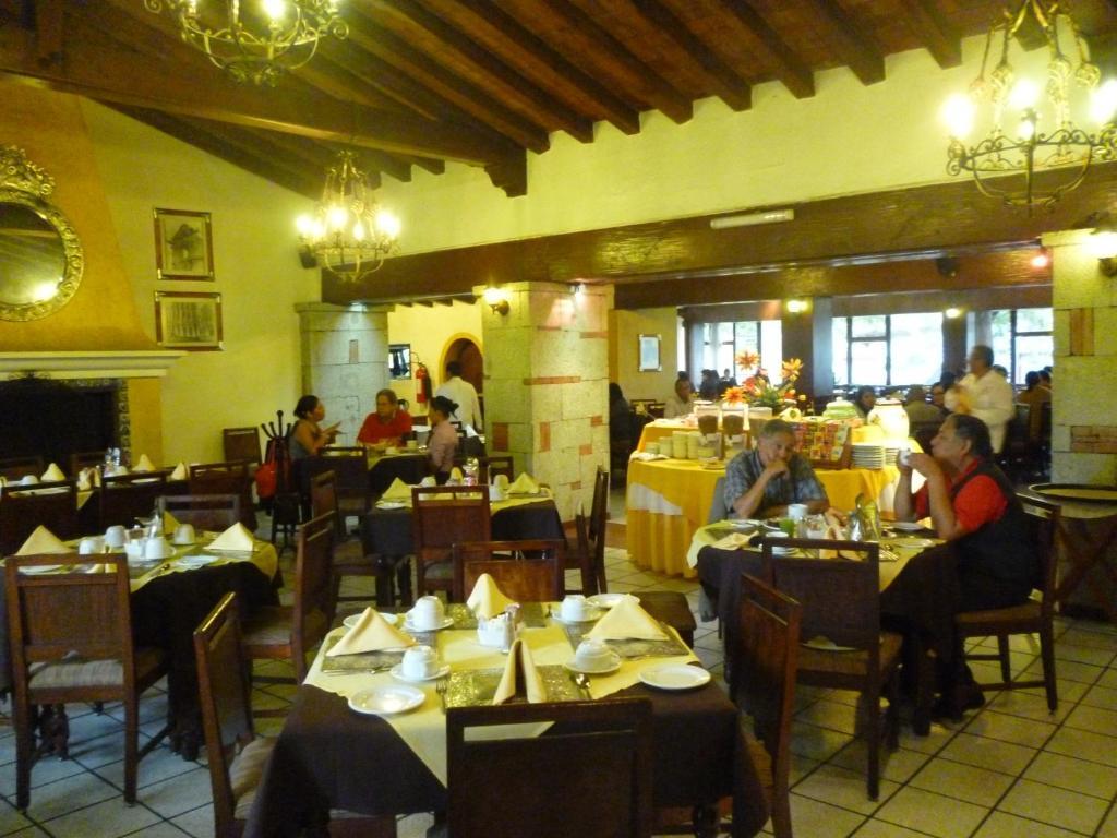 Hotel Mision De Angeles