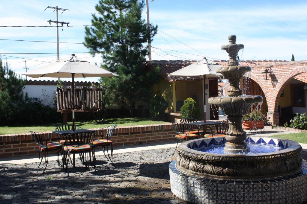 Hotel Huerta Real 4*