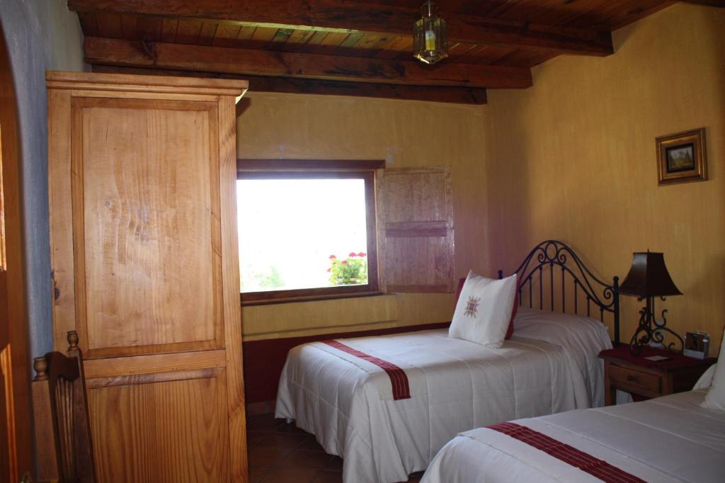 Huerta Real Hotel Mazamitla
