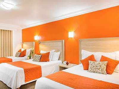 Hotel Flamingo Irapuato