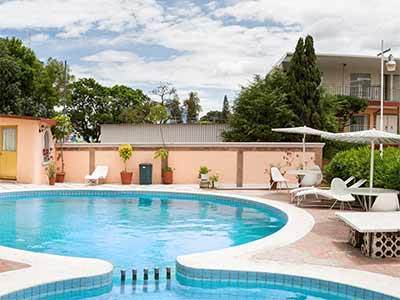 Flamingo Hotel