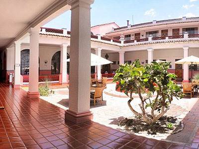 Hotel Gran Mexico By Solaris Tehuacan