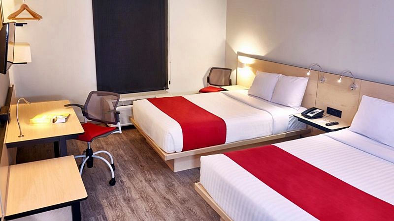 Express By Marriott Hotel
