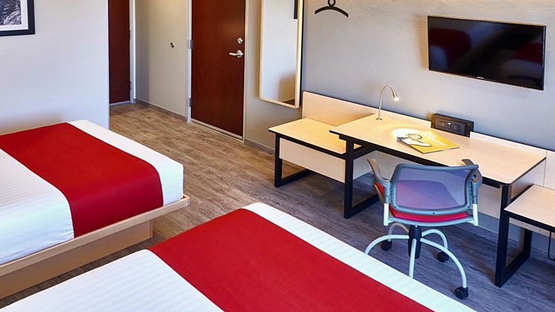 Hotel Express By Marriott 4*