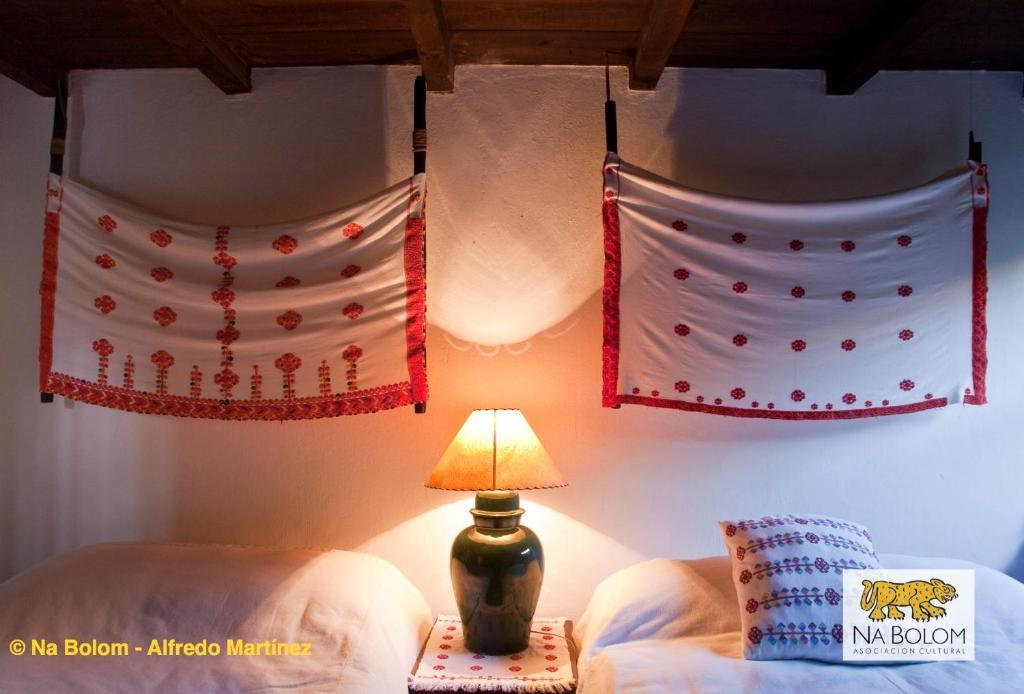 Na Bolom San Cristobal de las Casas