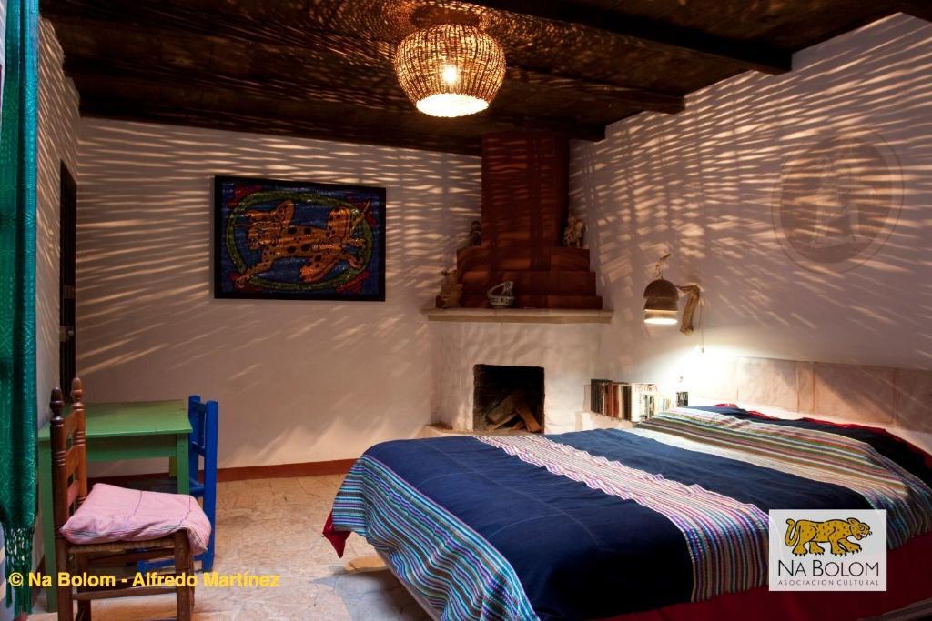 Na Bolom Hotel 3*
