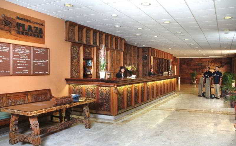 Hotel Plaza Uruapan Uruapan (Michoacan)