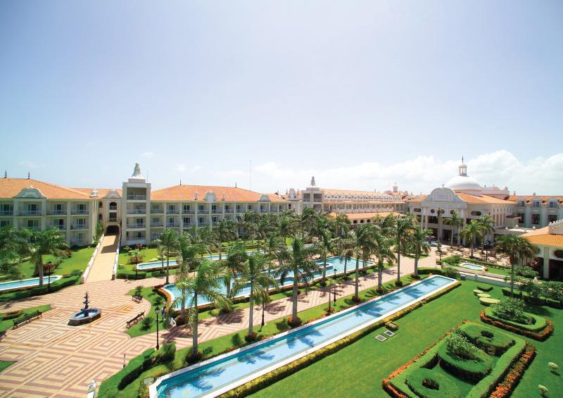 Hotel Riu Palace Riviera Maya