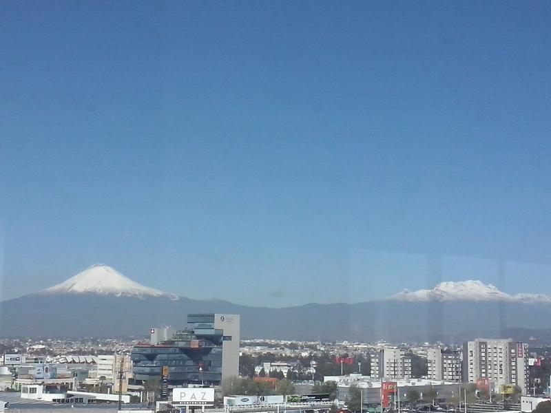 Hotel La Quinta By Wyndham Palmas Angelopolis Puebla