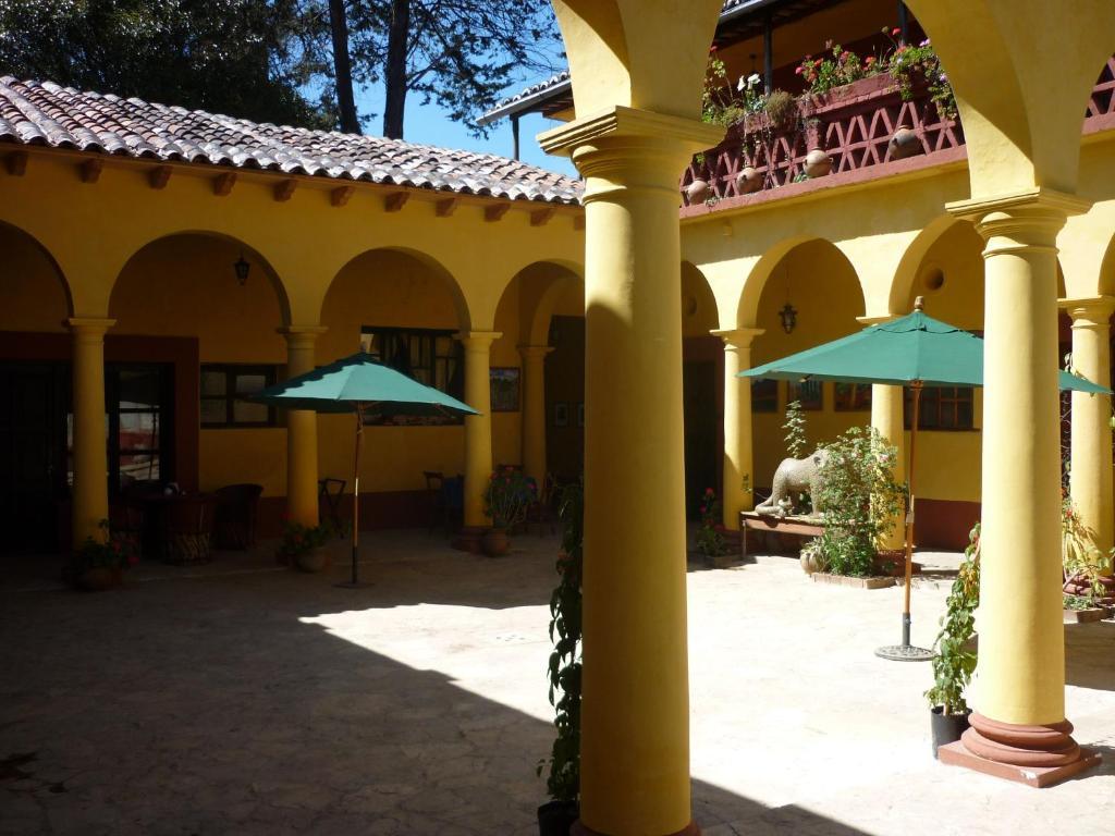 Hotel Na Bolom San Cristobal de las Casas