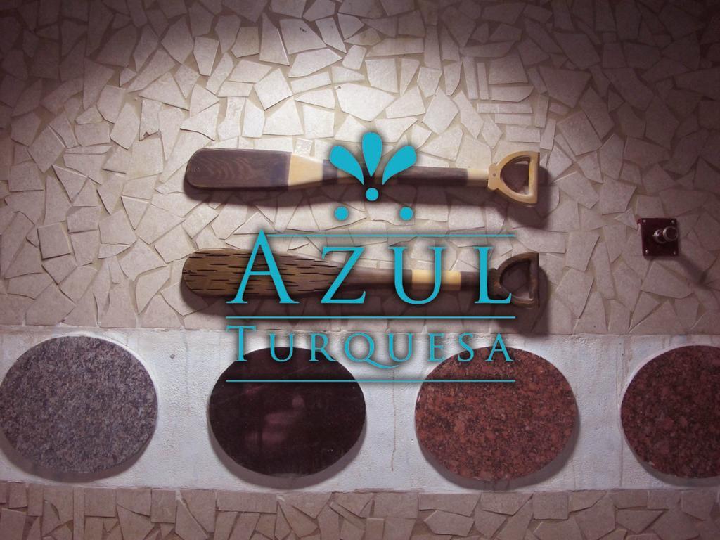 Azul Turquesa 3*