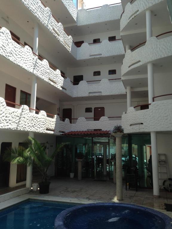 Maritimo Hotel Veracruz