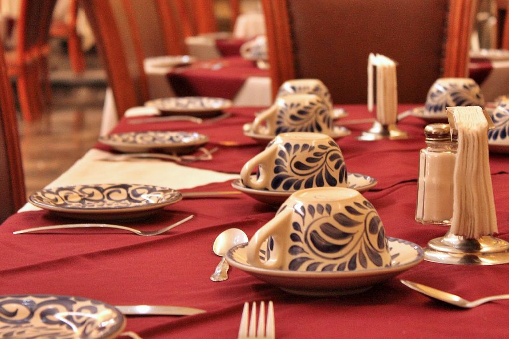 Casa Real Hotel Tehuacan