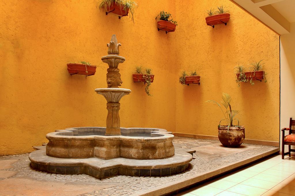 Casa Real Hotel Tehuacan