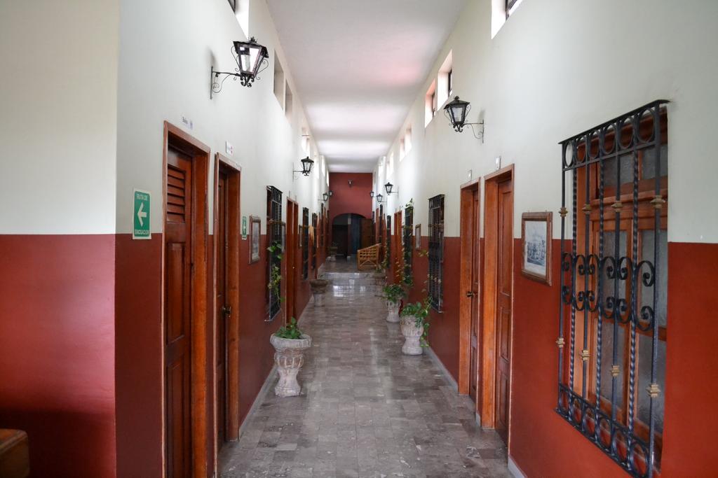 Real Del Monte Hotel Jocotepec