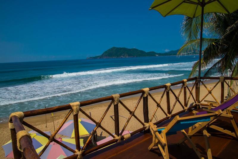 Olas Altas Hostel