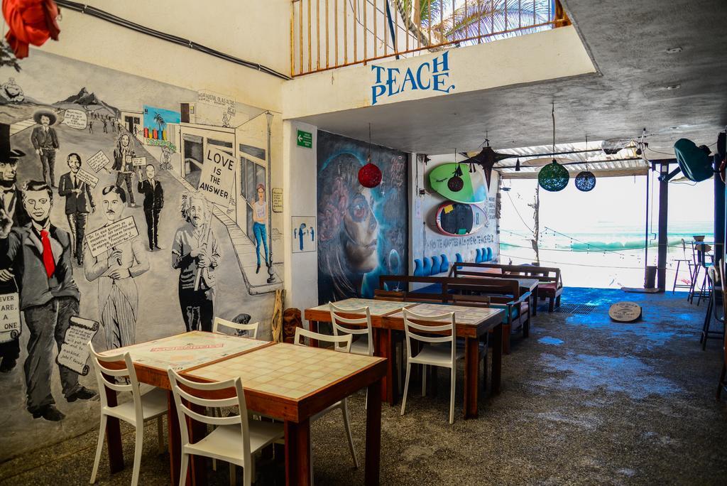 Olas Altas Hostel *