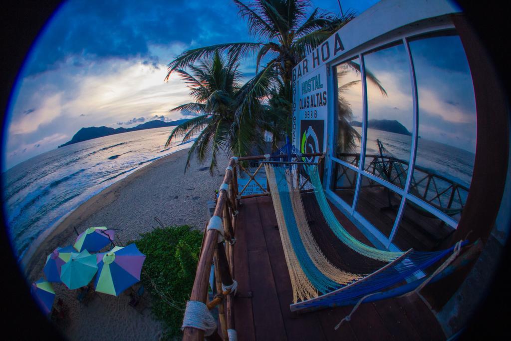 Olas Altas Hostel *