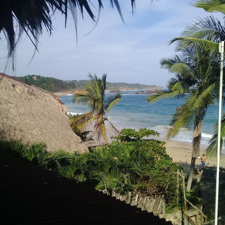 Ecohabitas Mazunte