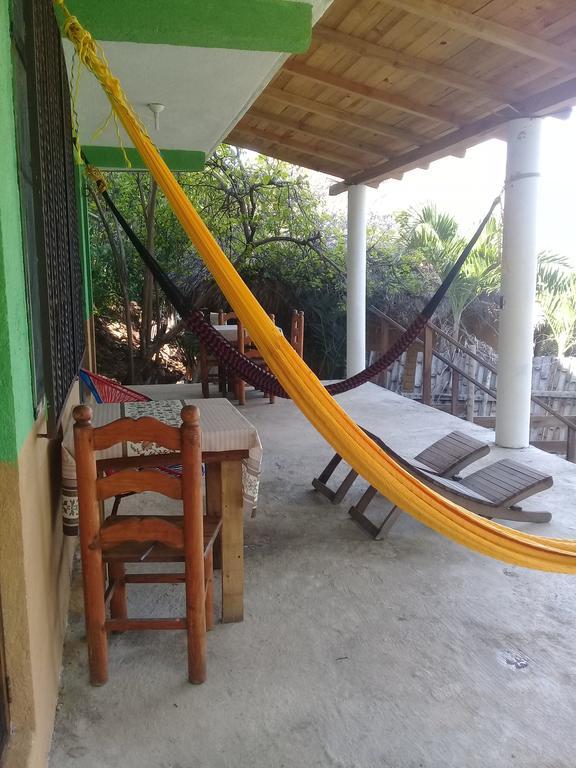 Guest house Ecohabitas Mazunte