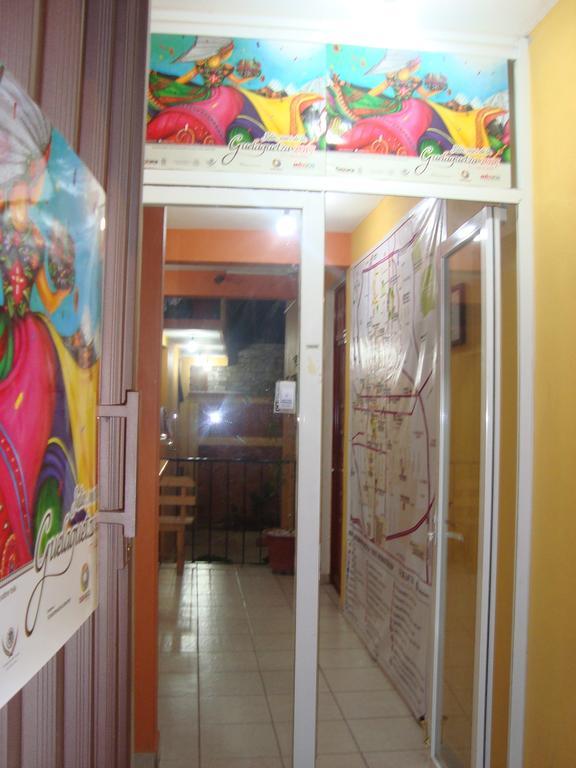 La Cascada Hotel Oaxaca