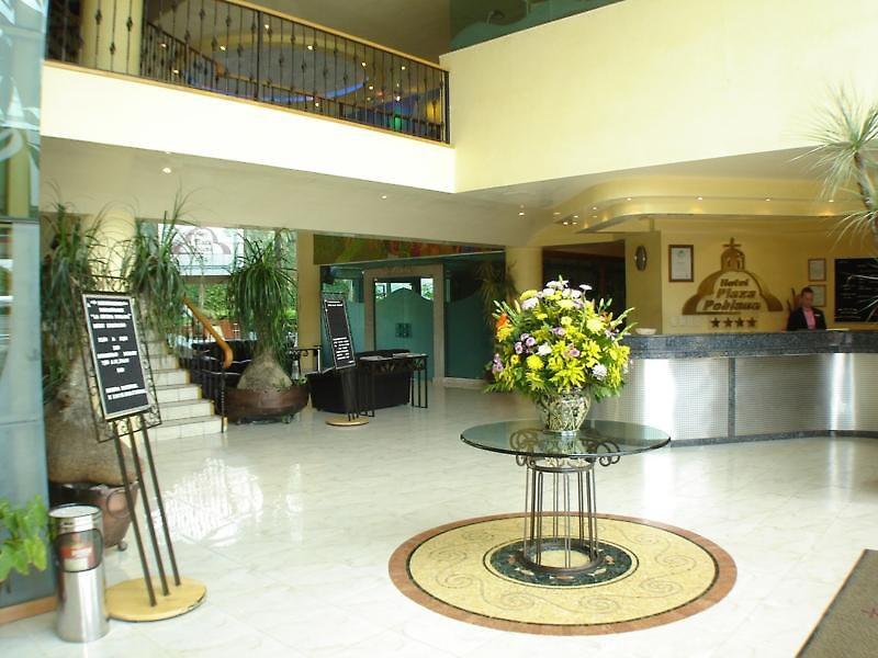 Plaza Poblana Hotel
