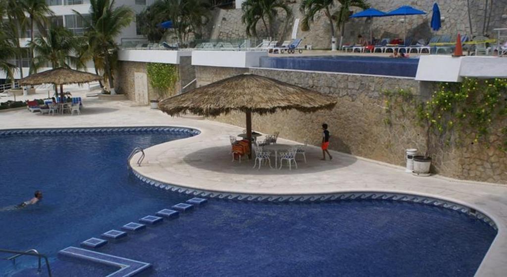 Apartamento Playa Majahua Acapulco