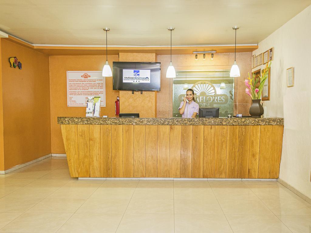 Miraflores Hotel Villahermosa