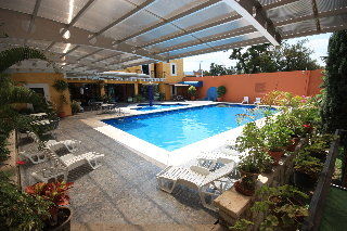 Dorado, Hotel Oaxaca