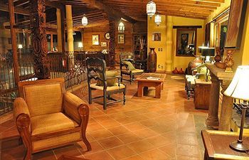 Hotel Porton Del Cielo