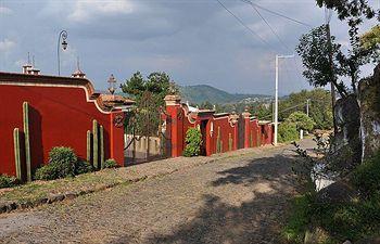 Porton Del Cielo Patzcuaro