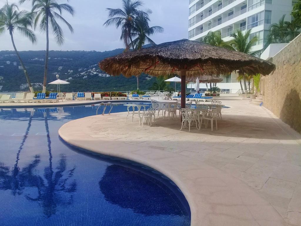 Apartamento Playa Majahua Apartment