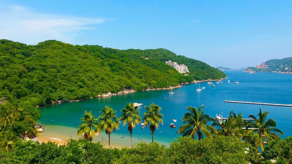 Apartamento Playa Majahua Apartment Acapulco