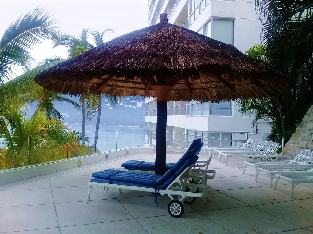 Apartamento Playa Majahua Apartment