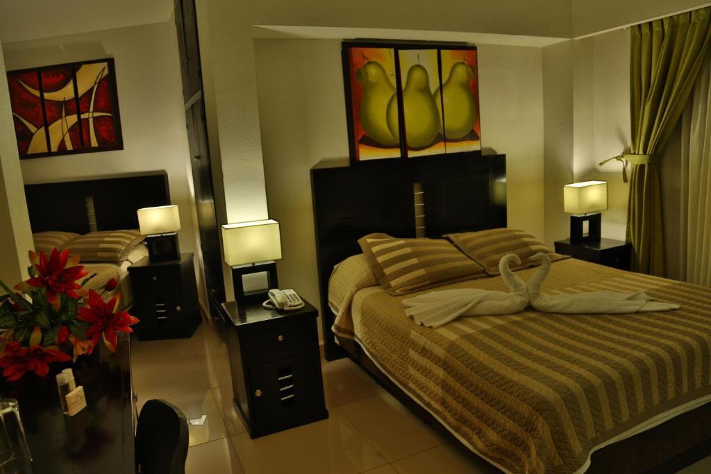 Hotel Ruah 3*