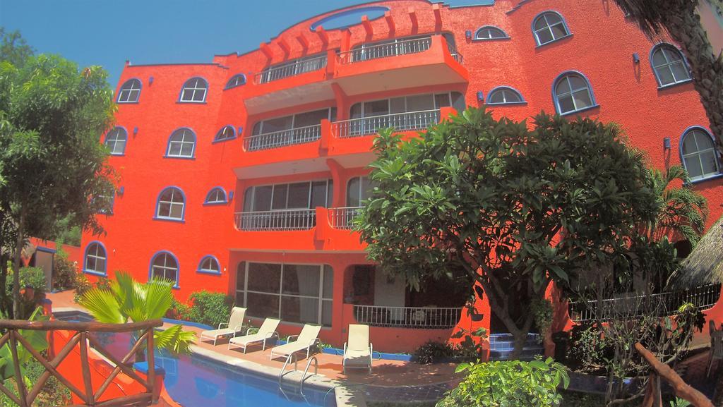 Itzamara Aparthotel Manzanillo