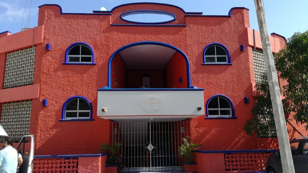 Aparthotel Itzamara