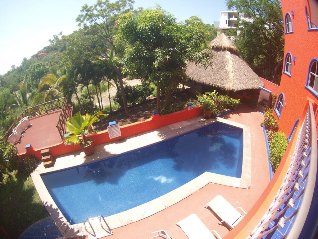 Itzamara Aparthotel Manzanillo