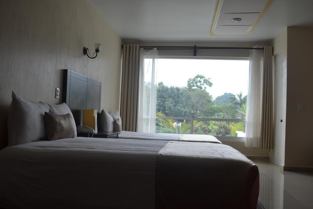 Hotel Casablanca Xicotepec 4*