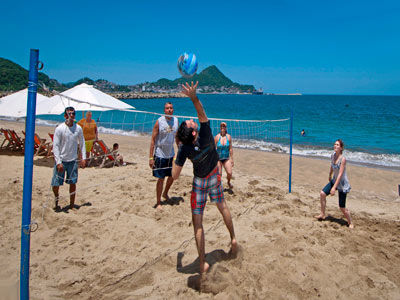 Hotel Marina Puerto Dorado -