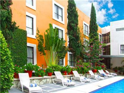 Hotel Dorado, Oaxaca